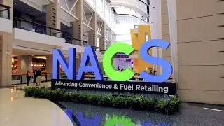 NACS Show 2021 with GSP - Retail Environments, Digital Signage, Virtual Walkthroughs