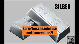 SILBER Chartanalyse 27.01.26 - kurze Verschnaufpause und dann weiter?