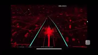 Audiosurf 2 Ep. 2809: NEFFEX - Pull Me Apart. 175K score. Mono Turbo.