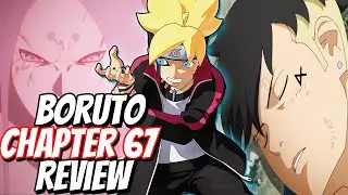The REVIVAL Of Boruto & Kawaki's RAMPAGE Vs Code Begins! Boruto Chapter 67 Review