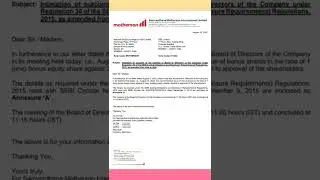 BONUS SHARES | SAMVARDHANA MOTHERSON INTERNATIONAL LTD | bonus shares update.