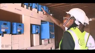 Solar Power Success at Sasaab Lodge, Samburu