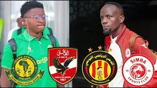 YANGA WAPIGA TIZI LA KUFA MTU KUWAKABILI AHLY/ SIMBA WASHUKA KIBABE MISRI