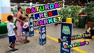 Rocklea Fresh Market in Brisbane @corneliadutchess1213 #markets  #brisbane #events