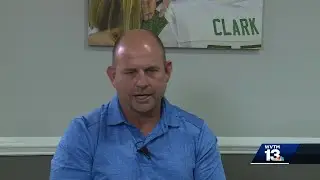 Bill Clark opens up about his back issue that led him to step down at UAB