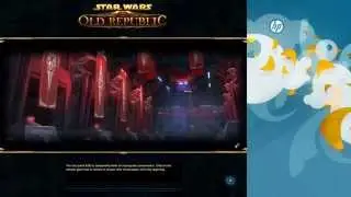 SWTOR Sith Agent Introduction (Part 1)