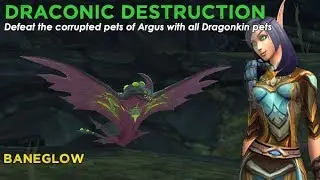Baneglow - Dragonkin team