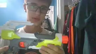 Nerf Thrifting finds!