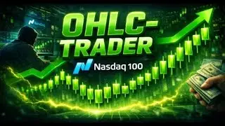 📈 LIVE NASDAQ 100 TRADING | US100 & NQ FUTURES | REAL-TIME PRICE ACTION
