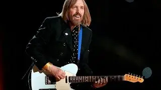 Tom Petty dies aged 66