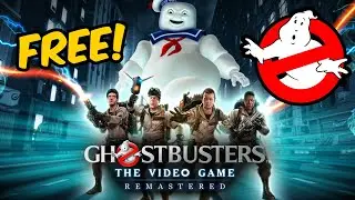 Ghostbusters: The Video Game Remastered will be FREE next week via Epic Games Store!