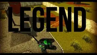 Tanki Online Movie | Legend |