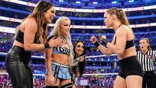 Ronda Rousey vs. Liv Morgan | Full Match | WWE 2K25 Gameplay