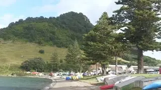 Human remains found after New Zealand landslip