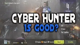 The BATTLE ROYALE for the rest of us | Cyber Hunter Review