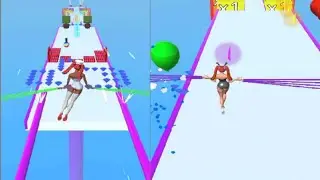 Nail Woman: MAX Levels Complete Gameplay Android New Update