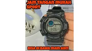 REVIEW JAM TANGAN MURAH DIGITEC DG2106T