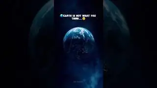 Earth is a Glitch 🥺💀 scientists just found this 🤯 #space #earth #shorts #youtubeshorts