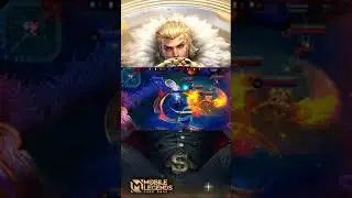 Tigreal montage - Best gameplay user tank