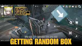 ARKNIGHTS: ENDFIELD GAMEPLAY 2026 | ULTRA MAX GRAPHICS - STROLLING AROUND GETTING RANDOM BOX