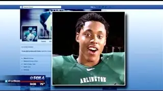 Arlington HS running back arrested for bringing gun to school