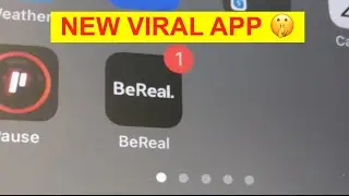 BeReal App Review: Full Tutorial