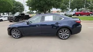 2021 Mazda Mazda6 Touring Arlington, Dallas, Grand Prairie, Forest Hill, Fort Worth TX