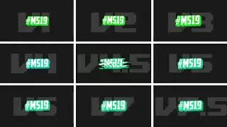 Versions on what i made for my #MS19 entry lol