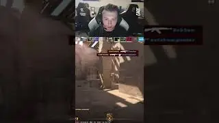 XANTARES gets angry very little 😊 #xantares #cs2 #counterstrike