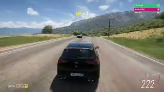 FORZA HORIZON 5 VW GOLF MK8R 2022