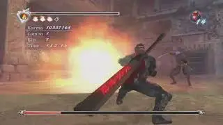 Ninja Gaiden Black - Doku vs. Low Health Unlabored Flawlessness