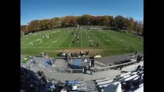 Backyard Brawl Timelapse