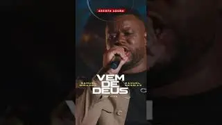 Assista agora ao meu lan&ccedil;amento 