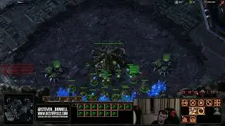 Destiny vs Kraess - ZvZ - Daybreak - Starcraft 2
