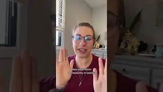 Keto is not a lifestyle.  It&rsquo;s a tool. For most of us anyways #keto # #wellness #holisticnutrition