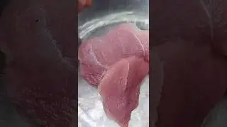Clean meat#youtubeshorts #cambodianfoodtour #youtubevideo