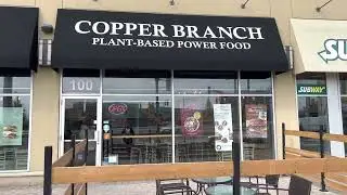 Copper Branch in Vaughan Review