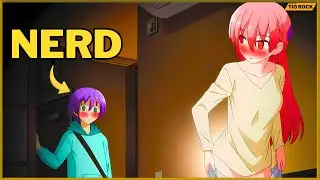 Ele Começa a Morar com uma Garota Desconhecida que Encontrou na Rua! Anime Recap