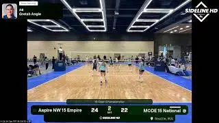 MODE 15 National vs. Aspire NW 15 Empire (2026.01.19)