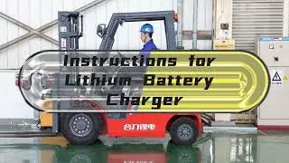 Instructions for Lithium Battery Charger