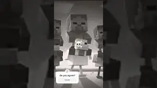 Best trio- CHICKEN JOCKEYS- WINS. #chickenjockey #trio #minecraftmeme #minecraftshorts