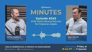 2025 Marks Strong Returns for Financial Assets