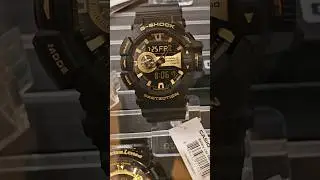 G-shock Protection Watch