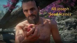 Far Cry New Dawn: All Joseph Seed Scenes