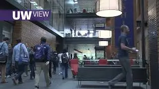 UW View - PACCAR Hall