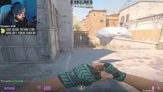 countering my strike again