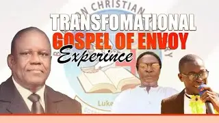 Theme : God's Love  for Man kind , Gospel by Evangelist Seth Akotua Accre.  ( 30-11-2025 ) at B.C.M