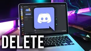 How To Delete A Discord Server (Desktop/Mobile)