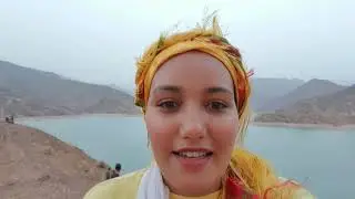 أخيرا فيديو احواش بيلماون(يهود المغرب)،دورة في سد المختار السوسي