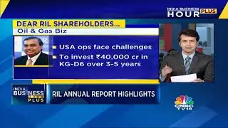 RIL's Growth Blueprint